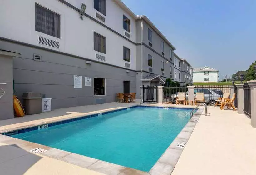 酒店 Sleep Inn & Suites Millbrook  Prattville