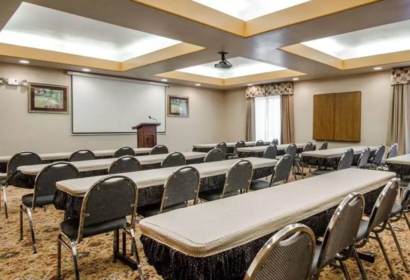 酒店 Sleep Inn & Suites Springdale West