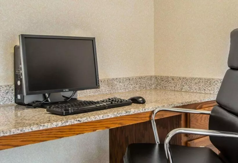 酒店 Sleep Inn & Suites Springdale West