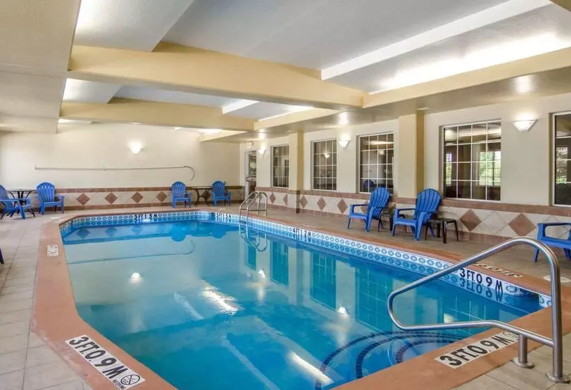 酒店 Sleep Inn & Suites Springdale West