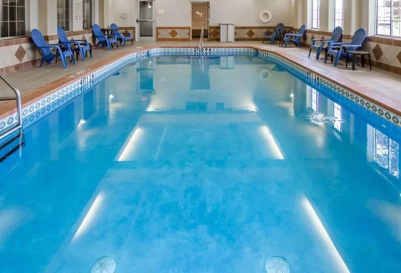 酒店 Sleep Inn & Suites Springdale West