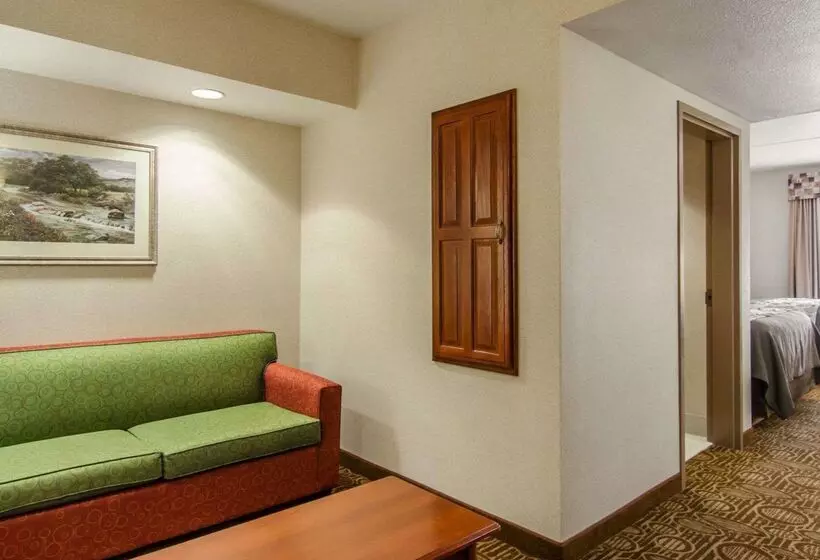 酒店 Sleep Inn & Suites Springdale West