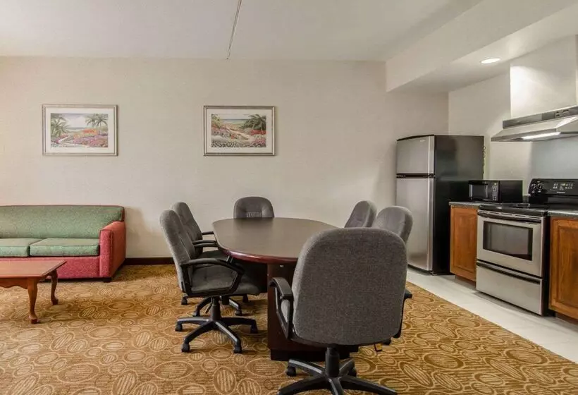 酒店 Sleep Inn & Suites Springdale West