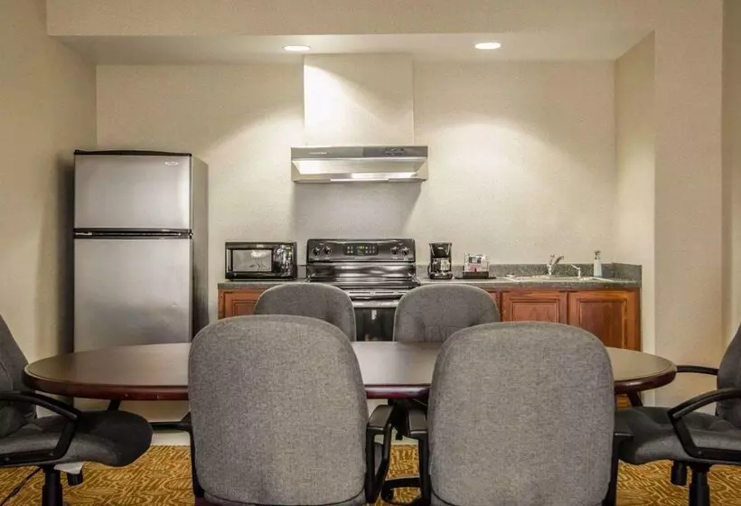 酒店 Sleep Inn & Suites Springdale West