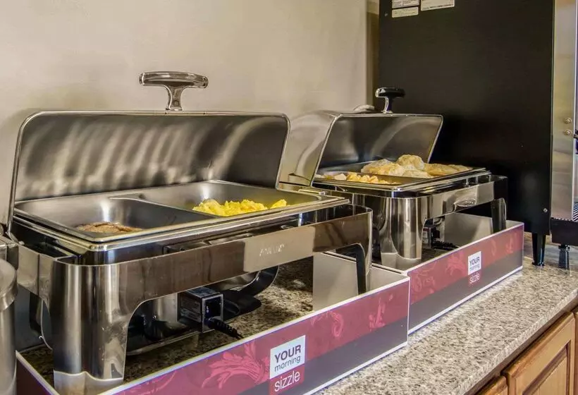 酒店 Sleep Inn & Suites Springdale West