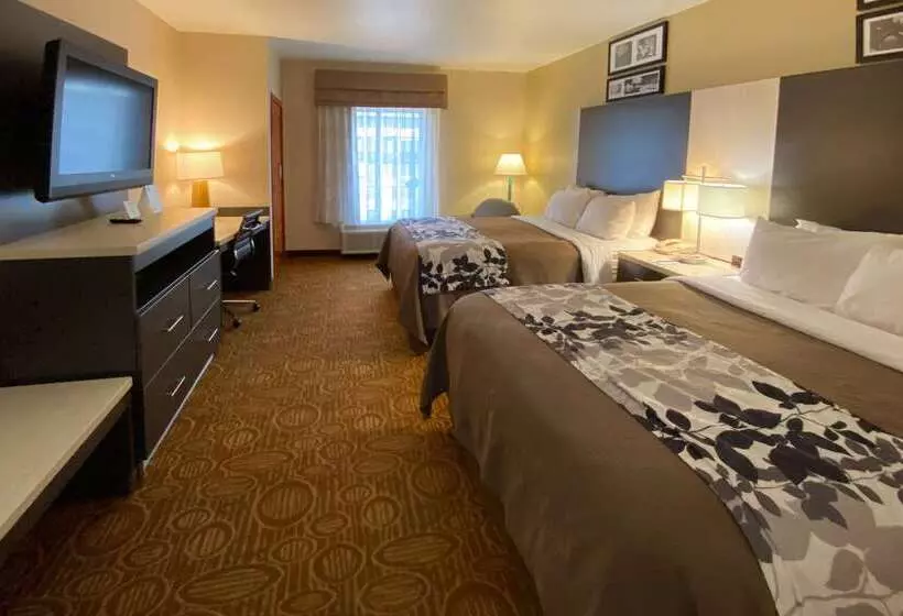 酒店 Sleep Inn & Suites Springdale West