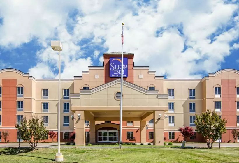 酒店 Sleep Inn & Suites Springdale West