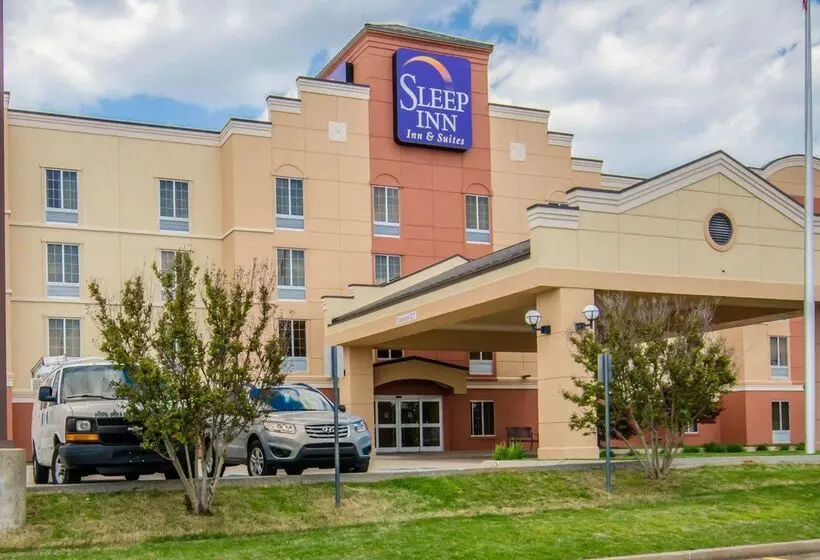 酒店 Sleep Inn & Suites Springdale West