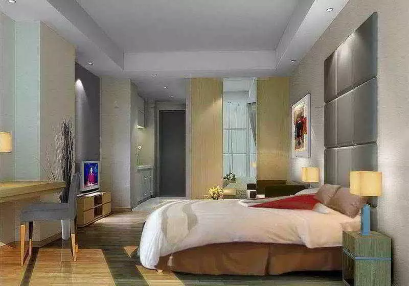 هتل Jiefangbei Chongqing