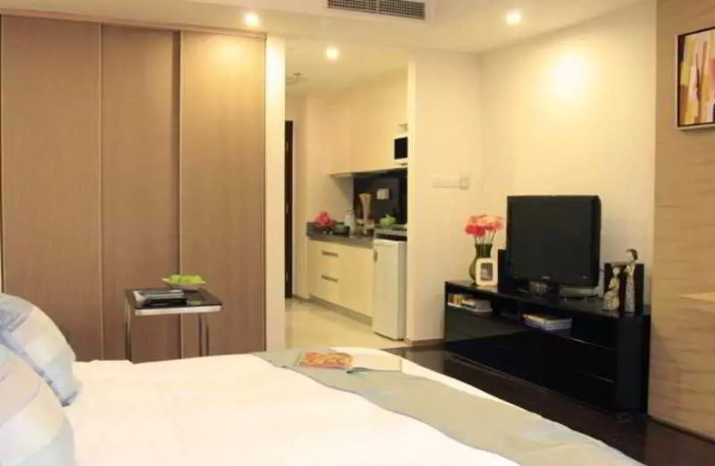 هتل Jiefangbei Chongqing