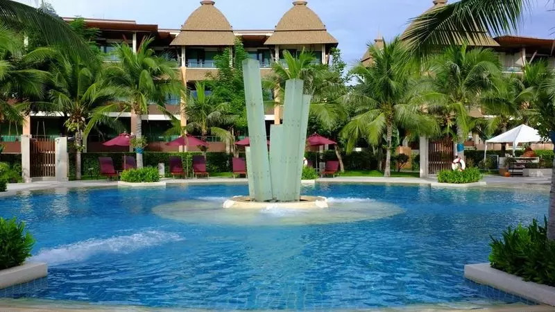 ホテル Springfield @ Sea Resort & Spa