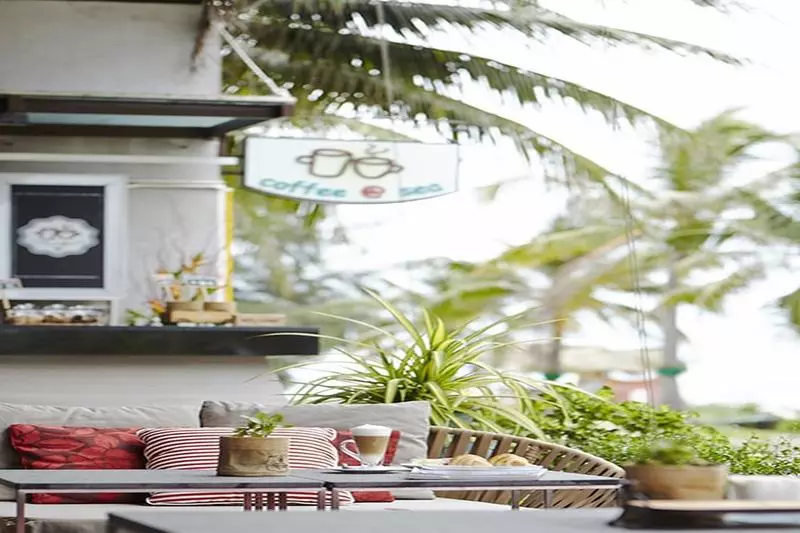 ホテル Springfield @ Sea Resort & Spa