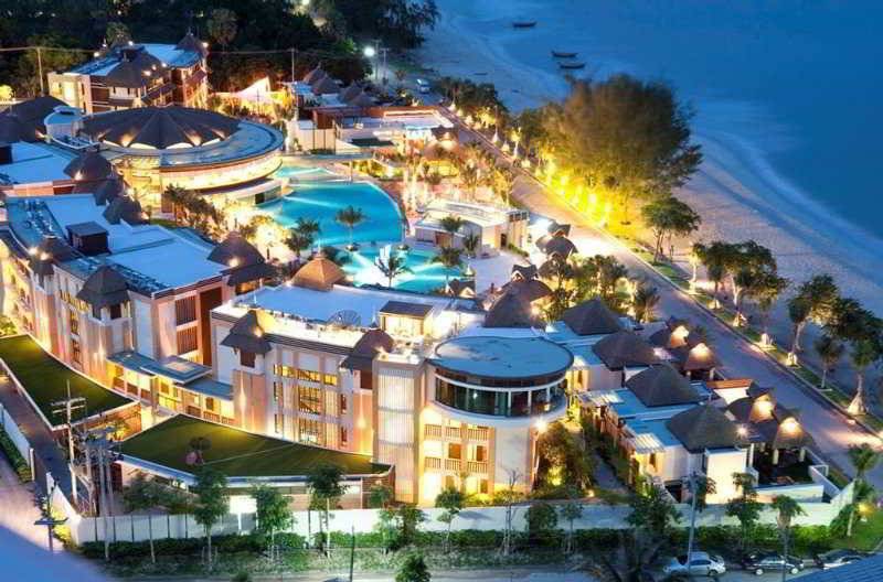 בית מלון כפרי Springfield @ Sea Resort & Spa