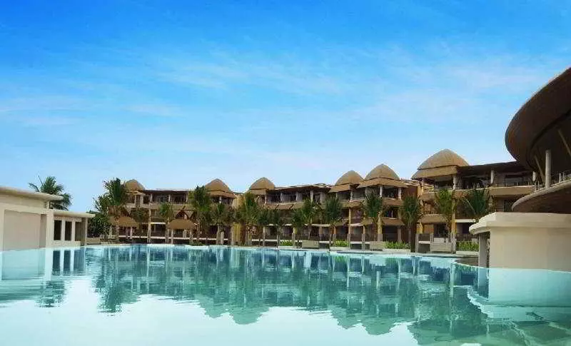 ホテル Springfield @ Sea Resort & Spa