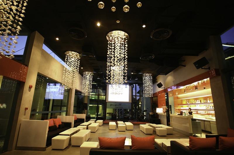 בית מלון כפרי Springfield @ Sea Resort & Spa