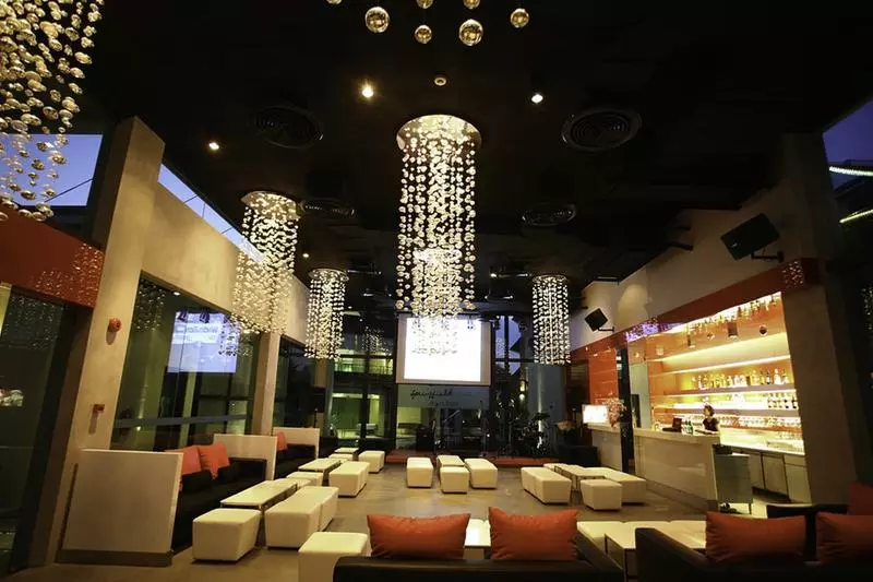 ホテル Springfield @ Sea Resort & Spa