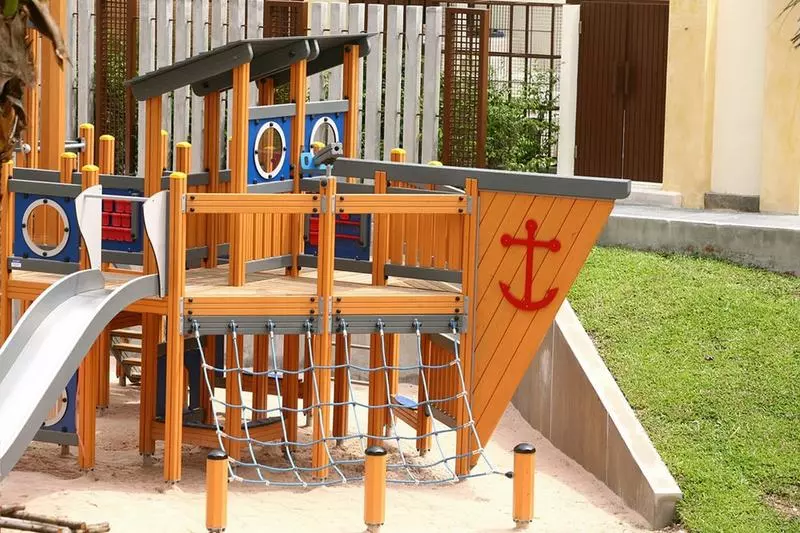 ホテル Springfield @ Sea Resort & Spa