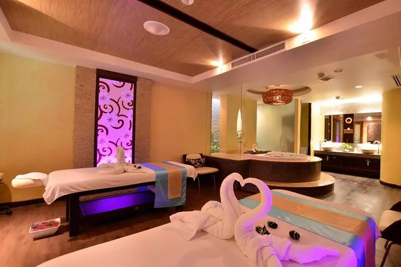 ホテル Springfield @ Sea Resort & Spa