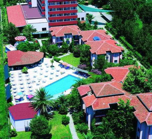 Отель Süral Garden