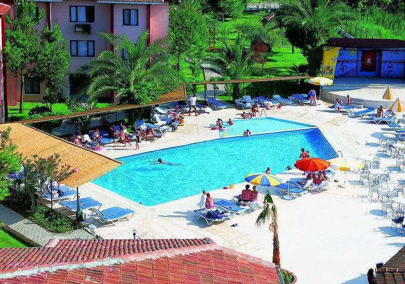 בית מלון כפרי Süral Garden