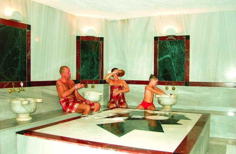 בית מלון כפרי Süral Garden