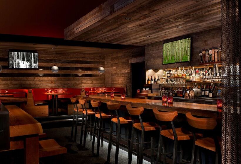 ホテル Teton Mountain Lodge And Spa, A Noble House Resort