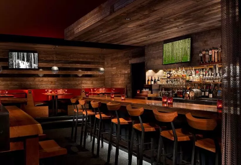 호텔 Teton Mountain Lodge And Spa, A Noble House Resort