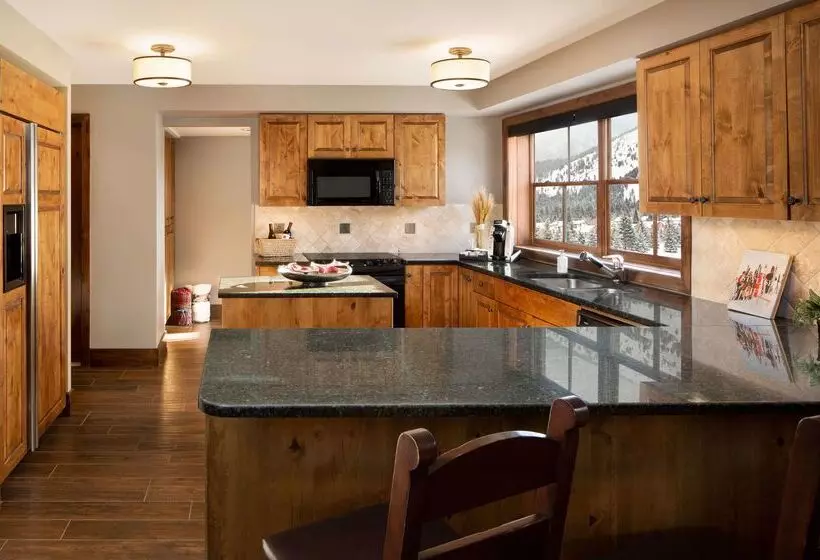 호텔 Teton Mountain Lodge And Spa, A Noble House Resort