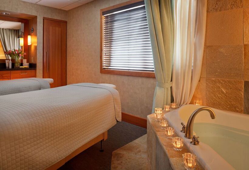 ホテル Teton Mountain Lodge And Spa, A Noble House Resort