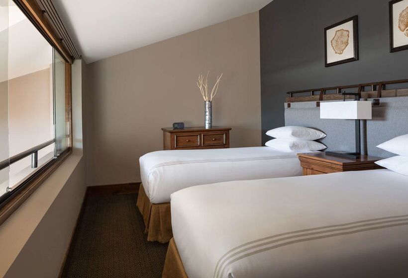 ホテル Teton Mountain Lodge And Spa, A Noble House Resort