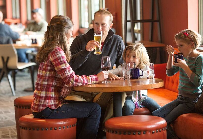 ホテル Teton Mountain Lodge And Spa, A Noble House Resort