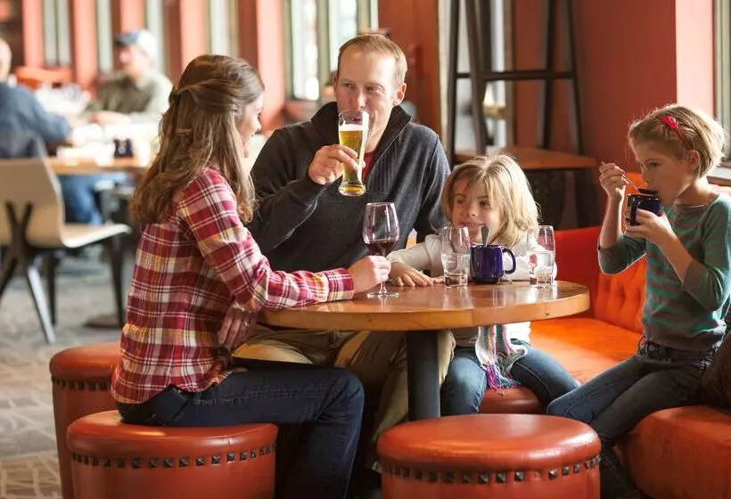 호텔 Teton Mountain Lodge And Spa, A Noble House Resort