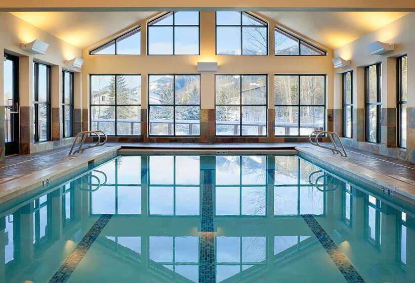 ホテル Teton Mountain Lodge And Spa, A Noble House Resort