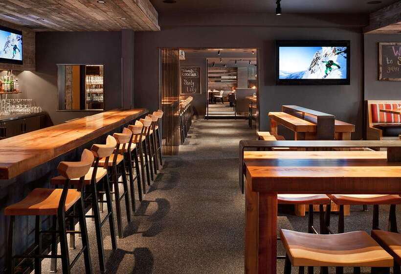 ホテル Teton Mountain Lodge And Spa, A Noble House Resort