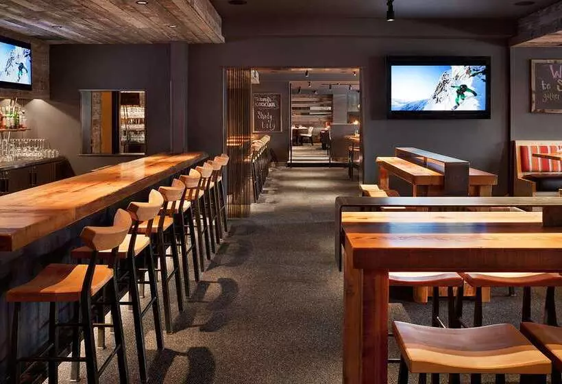 호텔 Teton Mountain Lodge And Spa, A Noble House Resort