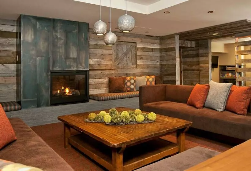 호텔 Teton Mountain Lodge And Spa, A Noble House Resort