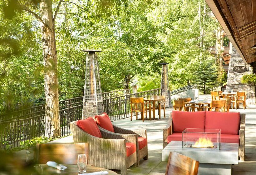ホテル Teton Mountain Lodge And Spa, A Noble House Resort