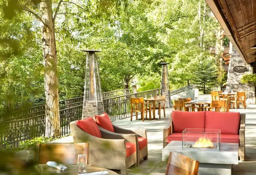 호텔 Teton Mountain Lodge And Spa, A Noble House Resort