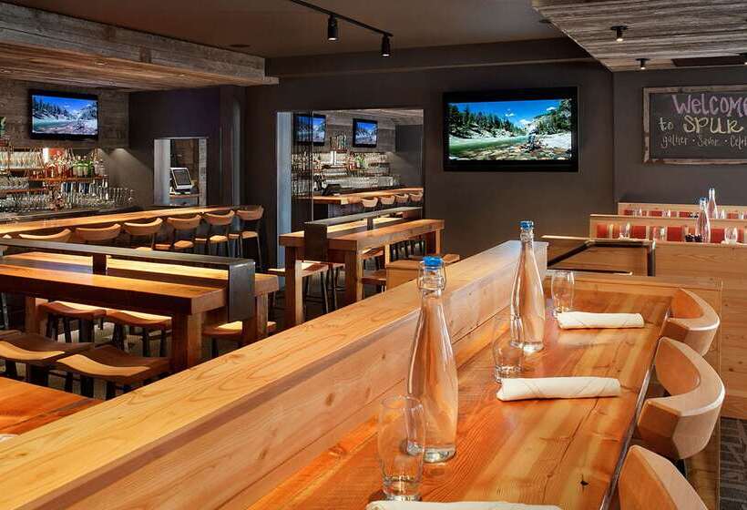 ホテル Teton Mountain Lodge And Spa, A Noble House Resort