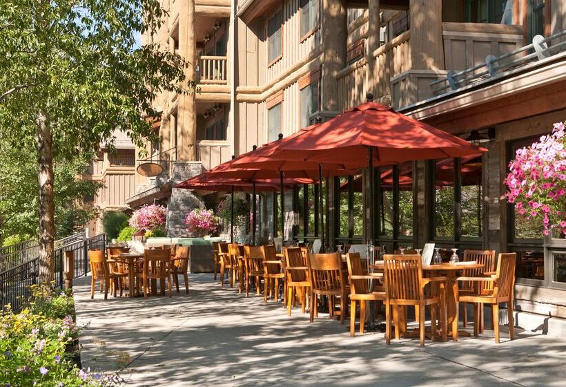 ホテル Teton Mountain Lodge And Spa, A Noble House Resort