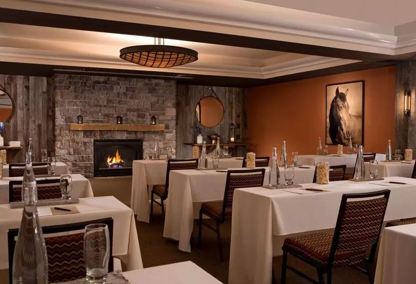 호텔 Teton Mountain Lodge And Spa, A Noble House Resort