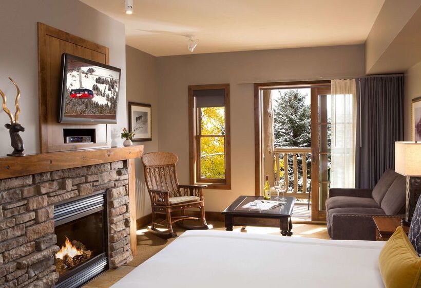 ホテル Teton Mountain Lodge And Spa, A Noble House Resort