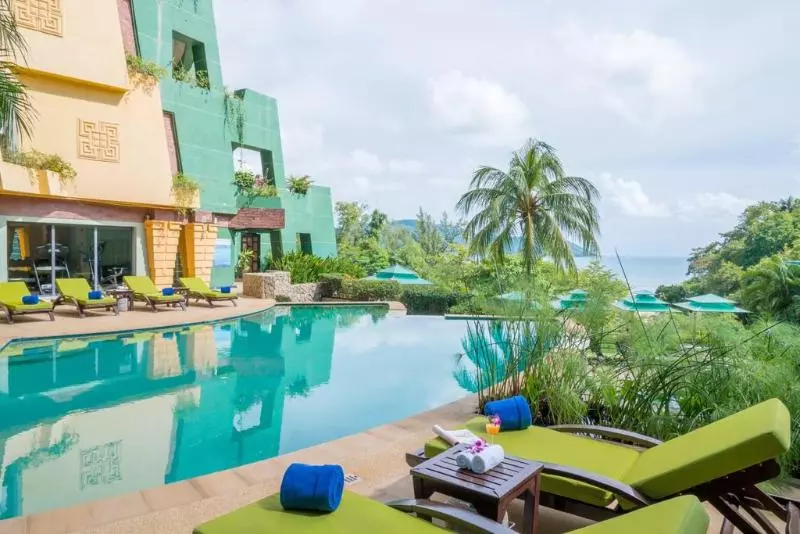 호텔 The Aspasia Boutique Apartments