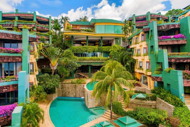 ホテル The Aspasia Boutique Apartments