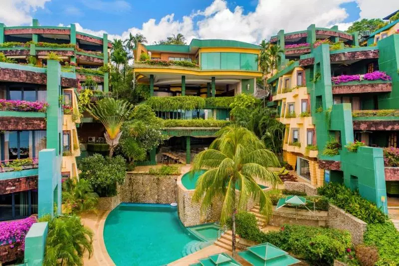 호텔 The Aspasia Boutique Apartments