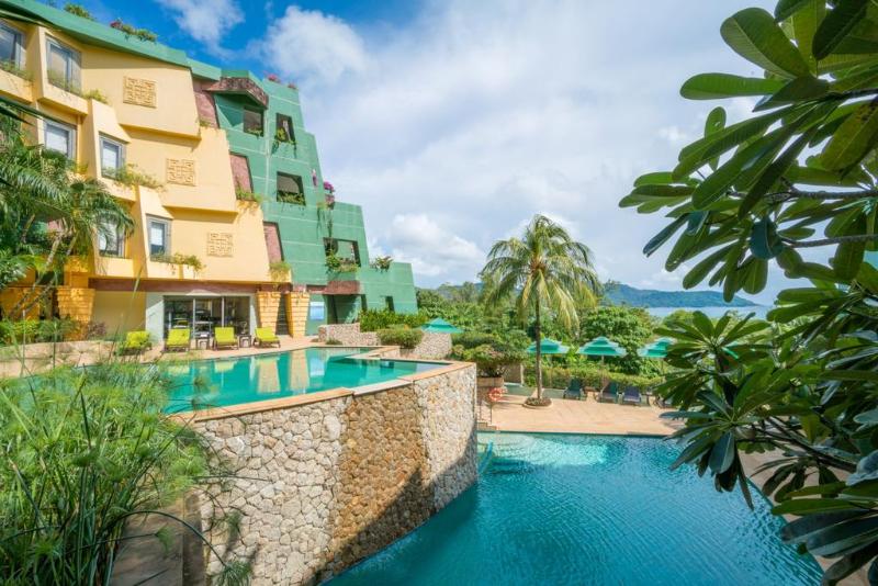 ホテル The Aspasia Boutique Apartments