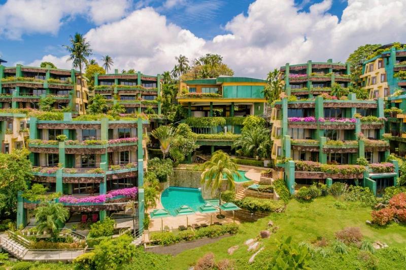 ホテル The Aspasia Boutique Apartments