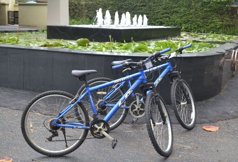 בית מלון כפרי The Grand Southsea Khaolak Beach Resort