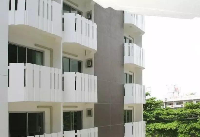 هتل The Ivory Suvarnabhumibangkok