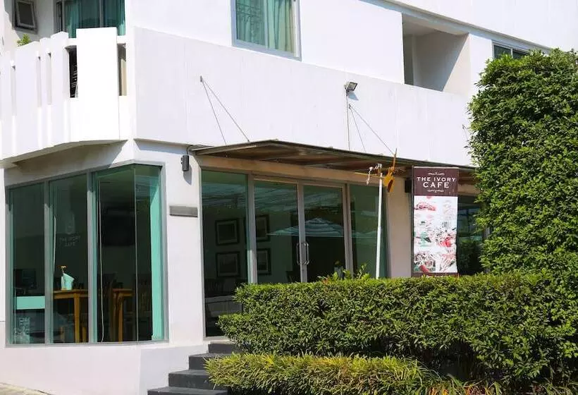 هتل The Ivory Suvarnabhumibangkok